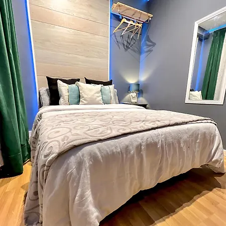Appartamento Cusy In The Gothic Quarter Of