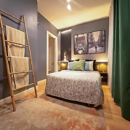 Appartement Cozy In The Gothic Quarter Of *