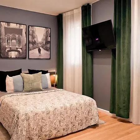 Cozy In The Gothic Quarter Of Appartement *