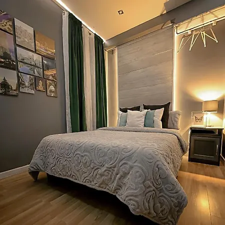 Appartement Cozy In The Gothic Quarter Of *