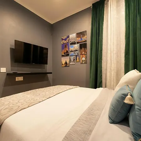 Cozy In The Gothic Quarter Of Appartement Barcelone